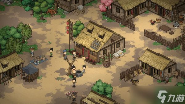 大侠立志传礼物怎么获得