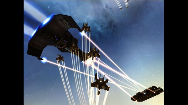 星际资源战争什么时候出 公测上线时间预告