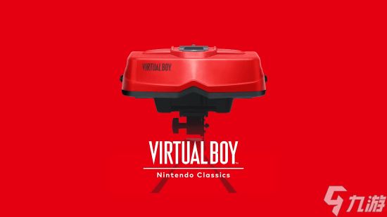 任天堂“黑历史”硬件Virtual Boy下月推出！还有从未发售过的新游戏