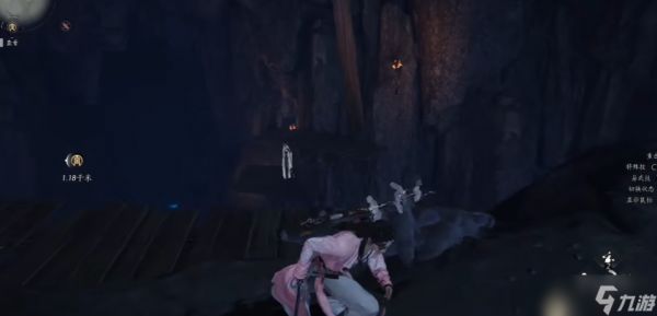 <a id='link_pop' class='keyword-tag' href='https://www.9game.cn/yyslskfsjwx/'>燕云十六声</a>荧渊鹿角怎么拿