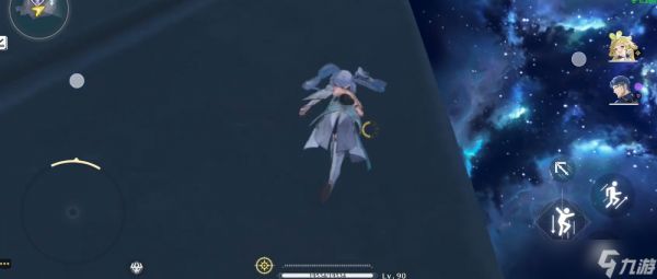 鸣潮冰山怎么上去