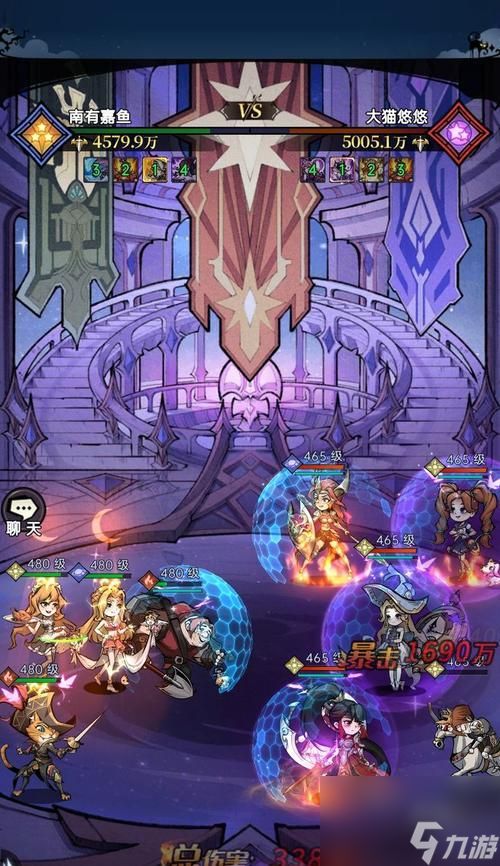 《魔镜物语》最强阵容搭配全解析（探索游戏中最强大的阵容）