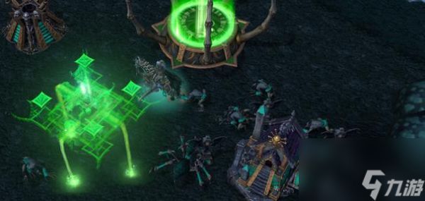 探索魔兽争霸III中亡灵族建筑之奥秘(重返亡灵领地)