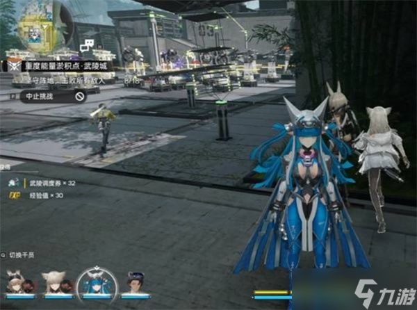 明日方舟终末地快速刷武陵调度券与经验方法