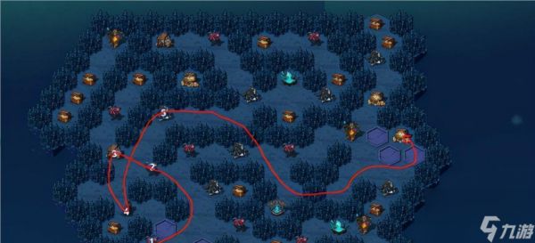 解密迷宫森林的魔镜物语（探索迷宫森林）