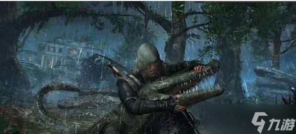 探寻刺客信条4(揭秘游戏中暴风雨的具体位置和隐藏任务)