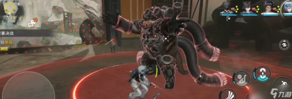 明日方舟终末地艺术暴君怎么打-艺术暴君打法攻略