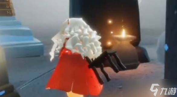 光遇神庙前桥怎么搭