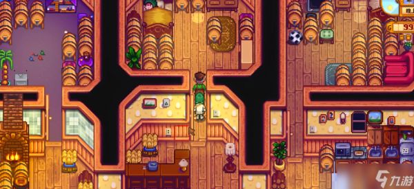 星露谷物语村长什么时候去酒吧