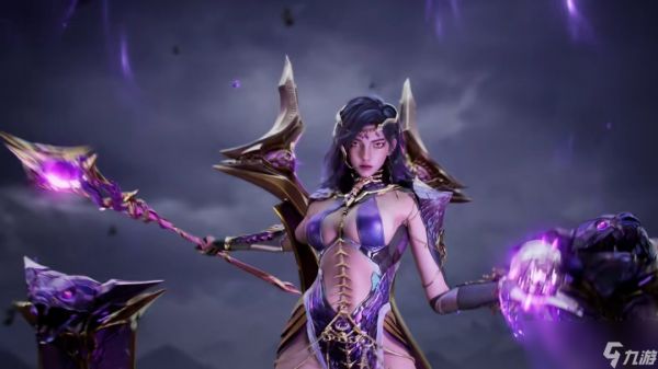 这腿也太白了 《逆战：未来》精绝女王概念短片发布