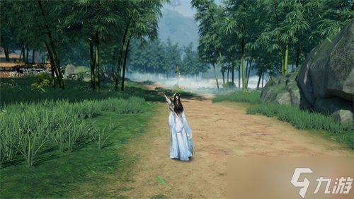 江湖四季之景！《剑侠世界4：无限》无缝地图探索实录