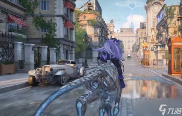 白银之城城区怎么探索-城区探索攻略