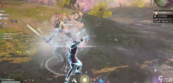 永劫无间怎么打赢人机