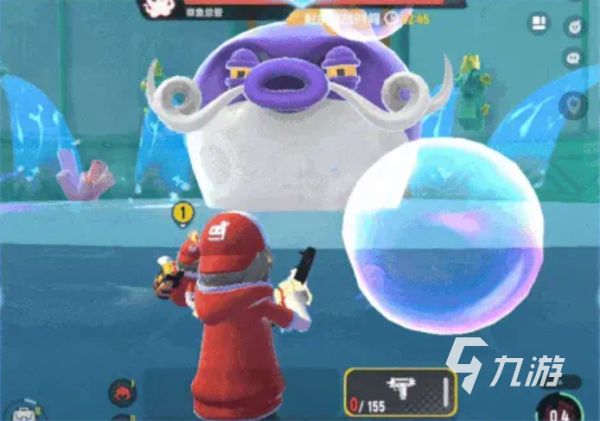 香肠派对章鱼总管Boss角色介绍及技能机制详解