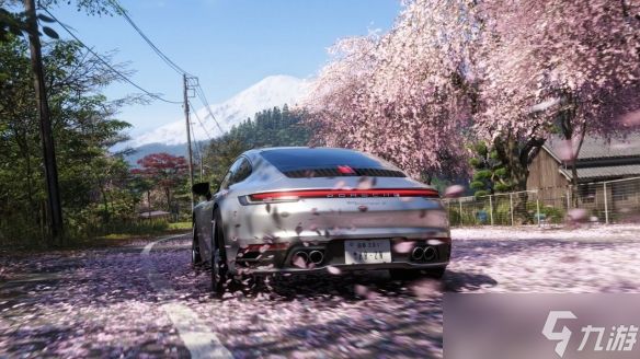 《极限竞速:地平线6》性能规格公开:主机支持60帧!