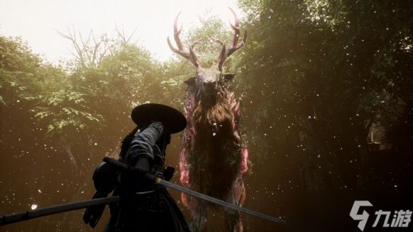 《轮回之兽》主线时长为40小时！含多个可探索区域