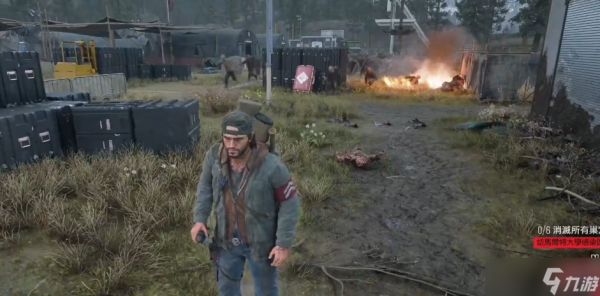 往日不再引爆装置怎么用