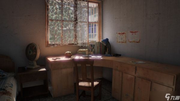 千禧梦1月登陆Steam:中式梦核步行模拟游戏上线,售价38元