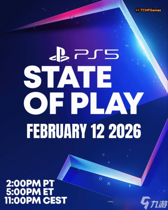 索尼2026年2月12日State of Play将揭晓GTA6及战神、金刚狼等大作进展