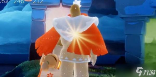 光遇霞谷黑脸怎么拿