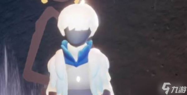 光遇霞谷黑脸怎么拿