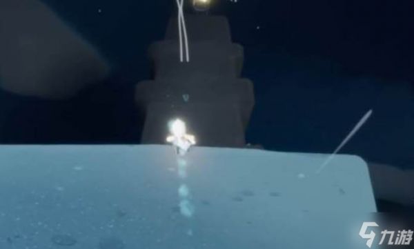 光遇怎么上悬崖