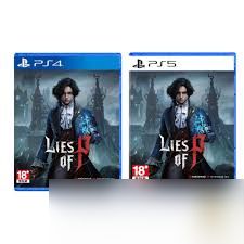 匹诺曹的谎言PS5版价格是多少