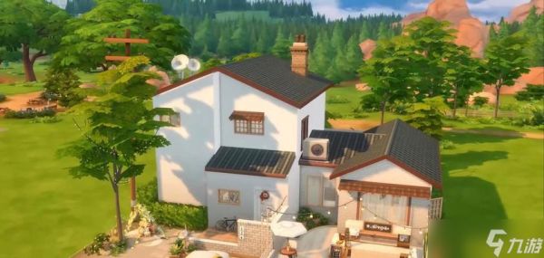 《<a id='link_pop' class='keyword-tag' href='https://www.9game.cn/mnrs4/'>模拟人生4</a>》四人开店创业攻略(开店之路)