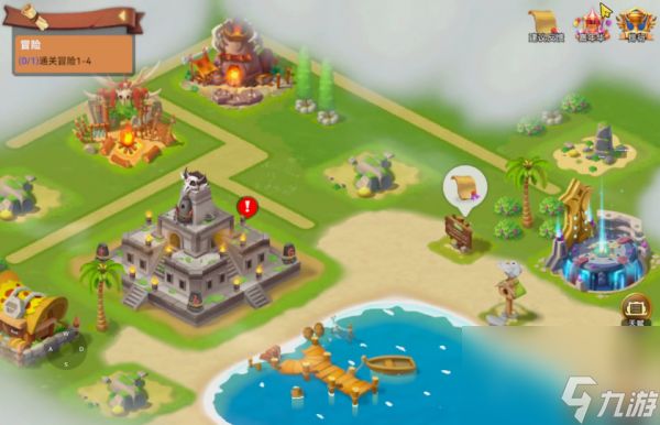 酋长你别跑宝物词条怎么选 酋长你别跑宝物词条选择攻略