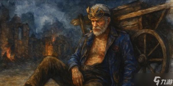 《黎明杀机比尔技能效果介绍及老大爷背景故事详解》（探索黎明杀机世界的技能与故事）