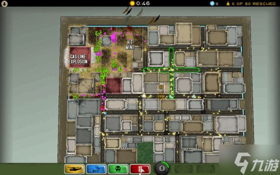 《原子僵尸粉碎机》周年庆更新，1%倍速模式堪比“回合制”。