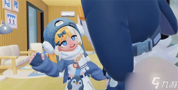 《心动小镇》全新潮流季「冰雪季」将于1月31日正式上线！