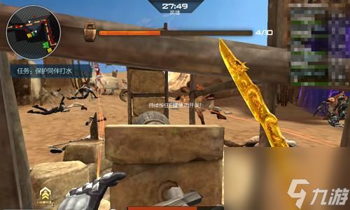 逆战天平桥猎场进入步骤是什么？操作指南详解？