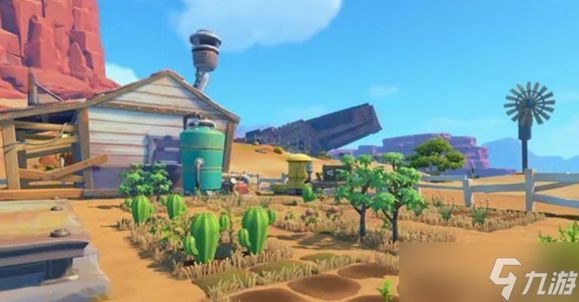 沙石镇时光怎么进行种植玩法