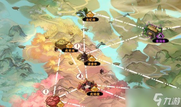 《息风谷战略》完美结局完成方式