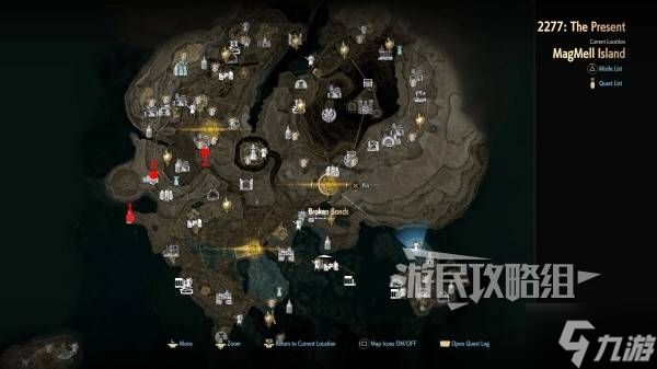 《噬血代码2》全客人证位置及获取方法 慈爱绯石无限获取