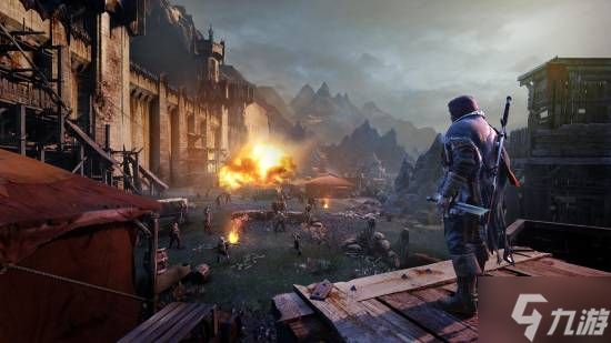 外媒盘点五款奇幻开放世界游戏 哪一款是您的最爱？