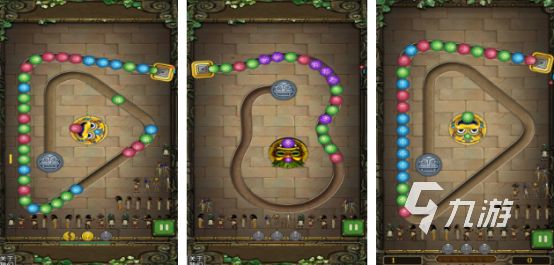 流行的祖玛游戏哪里下载2026好玩的祖玛手游排名