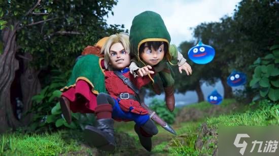 弥补原作遗憾！《勇者斗恶龙7：重制版》有原创剧情