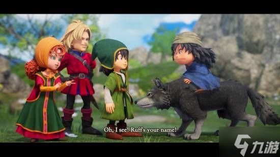 弥补原作遗憾！《勇者斗恶龙7：重制版》有原创剧情