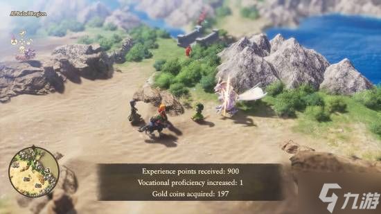 为何《勇者斗恶龙7RE》画风奇特？官方爆出猛料！