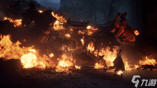 国产武侠ARPG《锦衣卫》实力圈粉外媒：PS5独占值得期待！