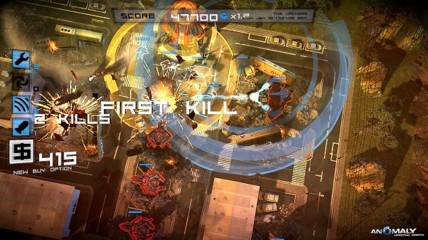 异形：地球战区好玩吗 异形：地球战区玩法简介