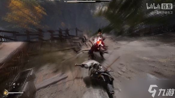 国产武侠单机！《一盏秋声：锦衣卫》实机预告公布