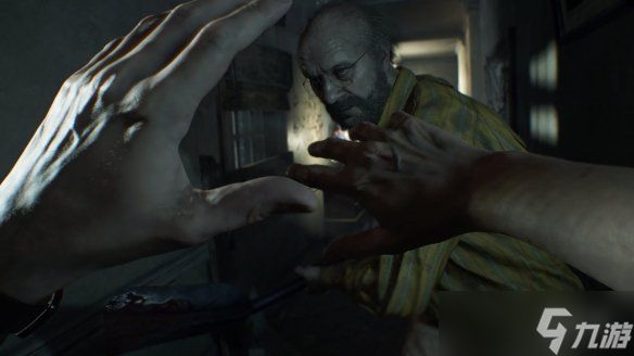 卡普空官方昨日发文：庆祝《生化危机7》发售九周年!