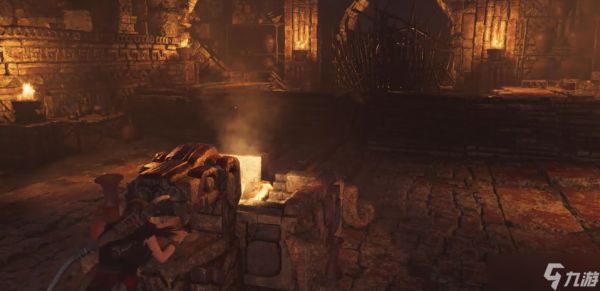 古墓丽影暗影迷宫怎么过