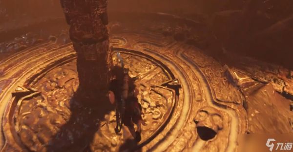 古墓丽影暗影迷宫怎么过