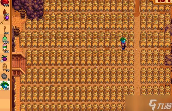 星露谷物语酒怎么提高品质