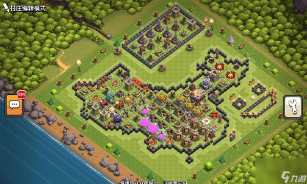 部落冲突兵种部署调整技巧是什么？