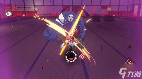 外媒曝弹幕动作游戏《炎姬》定档3月4日：硬核砍杀+二次元画风 挑战“魔女”天团